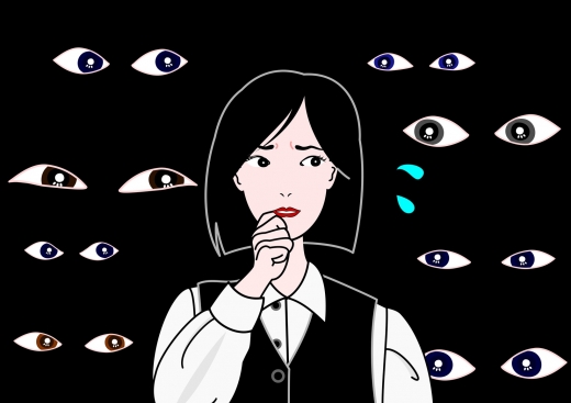 남자가 많은 직장에 다니는 여성, 병에 더 잘 걸린다