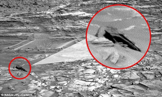 ‘그만 좀 해’…NASA, 화성 음모론자들에 일침