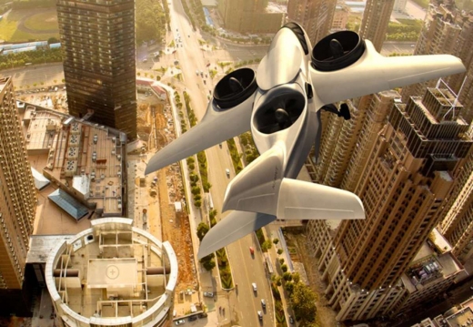 1분30초만에 이착륙…활주로 필요없는 소형 비행기 개발