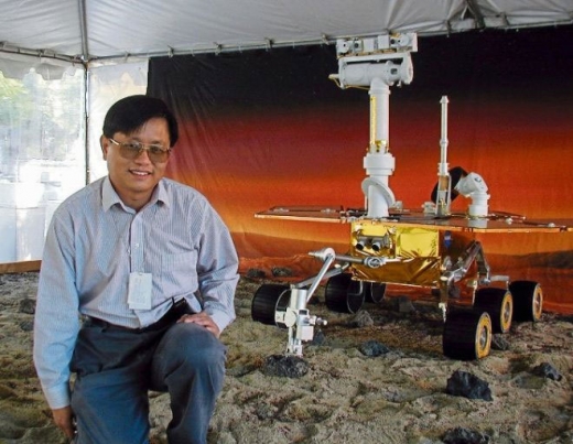 NASA에서 돌연 사라진 中과학자…기밀정보 빼돌렸나