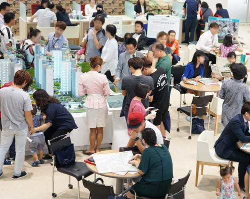 도심속 고품격 웰빙아파트 ‘청수행정타운지역주택조합’