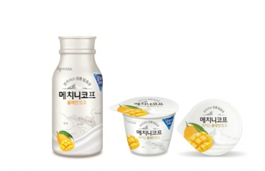 가을철 피부 관리 위해 ‘한국야쿠르트 메치니코프 플레인 망고’ 어때요?