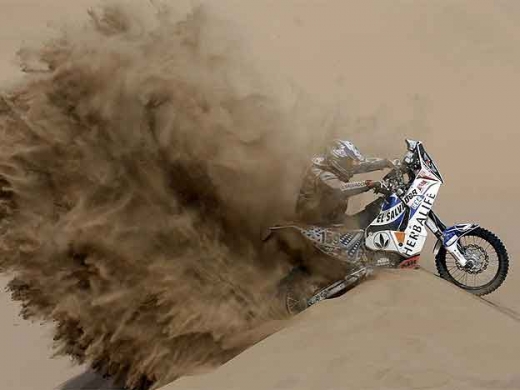 2016년 다카르랠리, 아르헨에서 시작...엘니뇨 영향