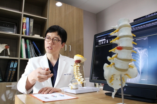 체형불균형, 정형외과에서 제대로 된 척추교정 필요
