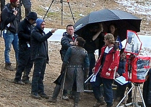 ‘왕좌의 게임’ 존 스노우 돌아온다…촬영 현장서 포착