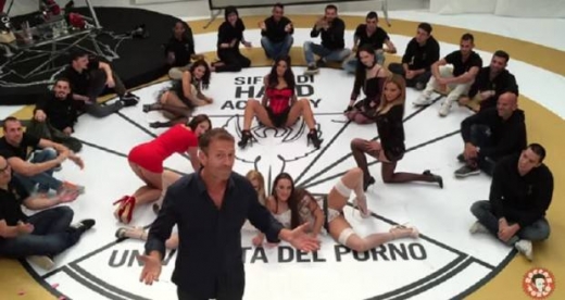 ‘포르노 대학’ 이탈리아서 개교 황당