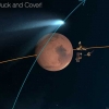 [아하! 우주] 화성 스쳐간 사이딩 스프링 혜성, 칼슘 등 먼지 뿌리고 갔다