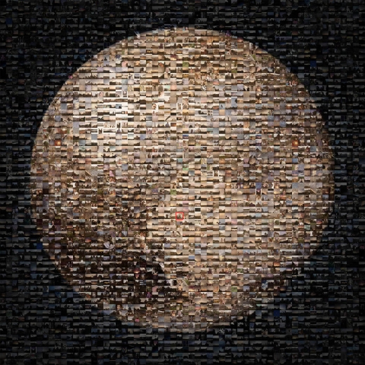 ‘그곳은 새벽의 나라’ 모자이크로 본 명왕성 - NASA 공개