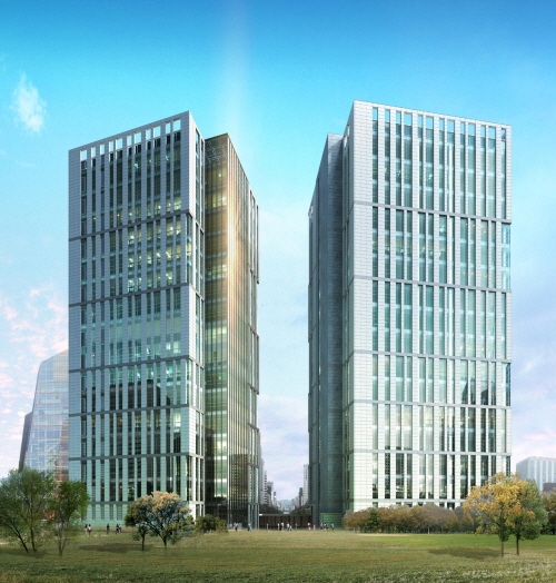10월 말 장재터널 착공과 더불어 강남 대형 오피스빌딩 ‘마제스타시티’ 눈길