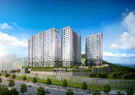 ’ 10월30일 ‘아주신도시 코오롱하늘채’ 견본주택 오픈 다양한 경품행사
