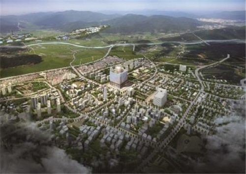 혁신도시 공공기관 이전 집값 상승 견인