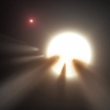 [아하! 우주] ‘가족 단위 혜성’이 공전하는 이상한 외계 별 포착