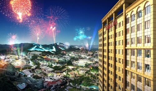 인근 20km내 용인시 대표 관광지 10곳 위치 ‘용인 에버랜드역 라마다 호텔’ 분양