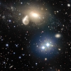 [아하!우주]은하의 대형 충돌 포착…새로운 은하가 생긴다고?