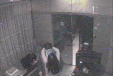 청사에서 알몸으로 사랑 나눈 공무원…CCTV 포착