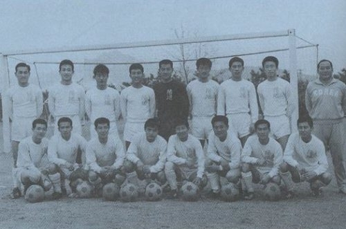 [김현회의 축구싶냐] ‘영원한 청룡의 주장’ 故정병탁을 기리며
