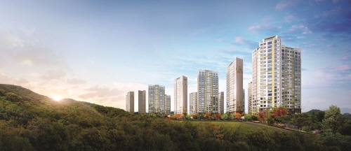 서산 산단 인근 10분거리 직주근접아파트 양우내안애, 분양 완판근접!
