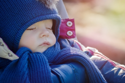 “추울 때 태어난 아기, 폐질환 위험 커”