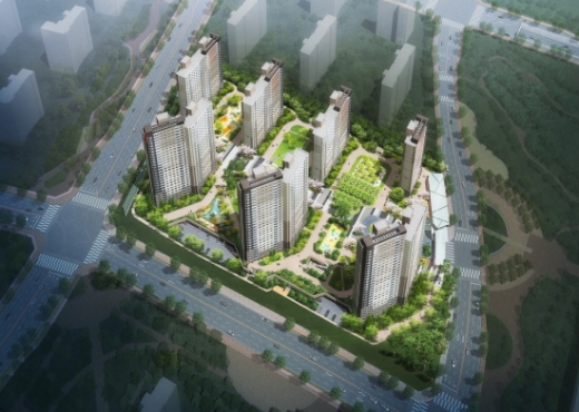 지난해 전국 아파트 청약경쟁률 상위 10개 타입 모두 전용 84㎡이하 중소형, 역시 스테디셀러!