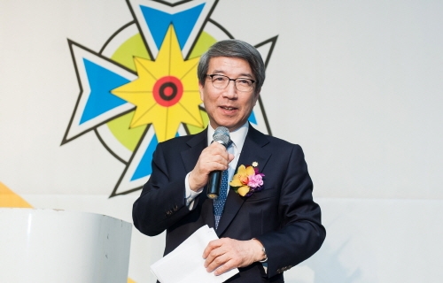 정운찬 창조혁신 최고경영자과정 1기 수료식, 박갑주 원장 외 150명 참석 성황리 개최
