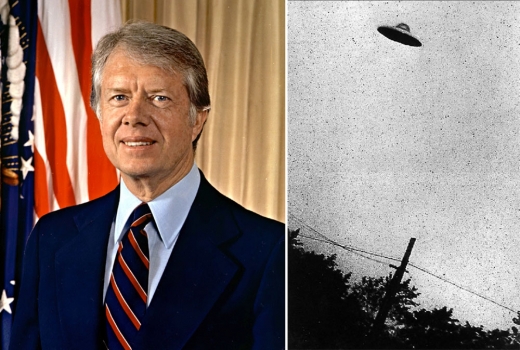 美대통령들은 UFO와 관련됐나?…UFO 진실 밝히는 ‘그 두 번째 시간’