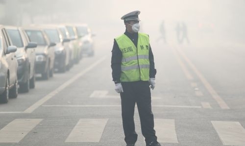 대책이 ‘대륙성고기압’? 미세먼지 근본대책 손놓는 중국