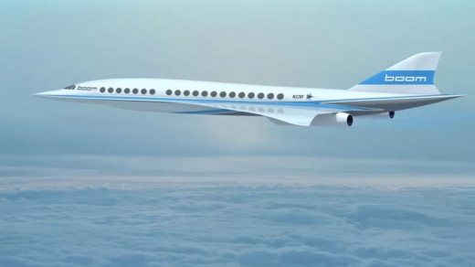 런던-뉴욕 3시간 30분…다시 찾아온 초음속 여객기 시대