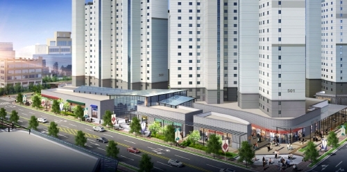 상권은 움직이는 것…신도시에 쏟아지는 눈길