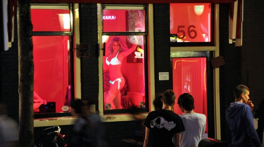 큰코 다친 유럽 관광객…유럽 性산업에 대한 오해
