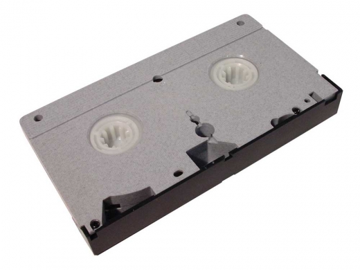 14년 전 빌린 영화 ‘VHS 테이프’ 연체돼 체포된 남자