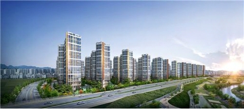 이제 대세는 중소형 아파트…수원에도 중소형 대단지 관심 쏠려