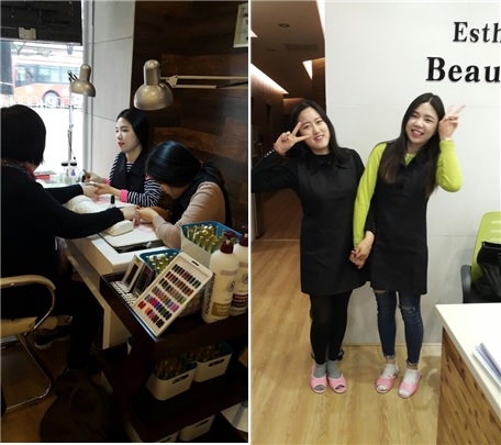 한류의 새로운 흐름 K-뷰티…中대륙 네일아트 시장 진출 활발