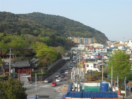 봄 통영, 백석의 달뜸과 한숨이 묻어 있는 곳