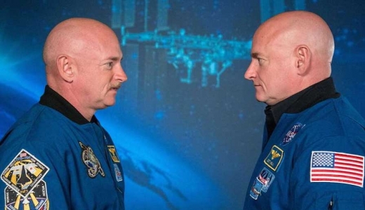 [아하! 우주] 우주와 지구서 1년 보낸 쌍둥이…신체변화는?