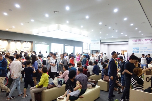 군산 ‘e편한세상 디오션시티’ 25일 1순위 청약 접수 시작