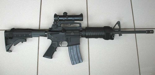 총기난사의 역설…올랜도 테러범의 소총 ‘AR-15’ 판매 급증