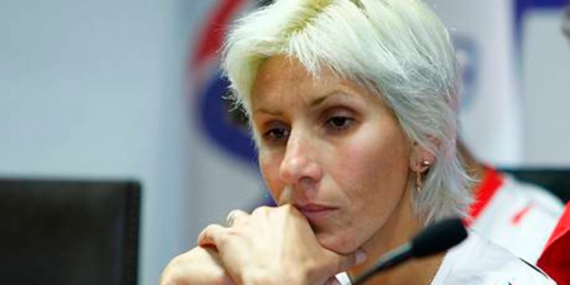 올림픽 칠레 기수 맡은 마라토너, “목사 계부 12년간 성폭행”