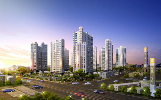 전세난의 해결사 인천 ‘만수역 남광하우스토리’ 등장