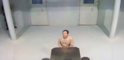 “’마약왕’ 구스만, 불안증세로 탈모에 점점 미쳐가”