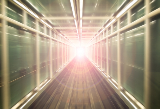 [와우! 과학] 죽음 직전 보이는 ‘하얀 터널’의 진실