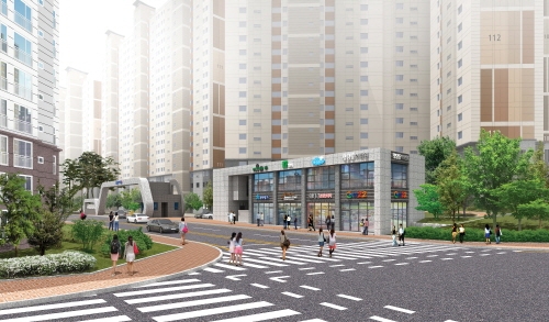29일 대구수목원, 불로, 레이크뷰 서한이다음 단지내상가 동시 입찰