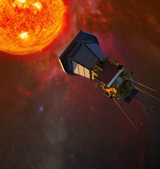 태양 속으로 뛰어드는 관측 탐사선…NASA ‘태양 미션’ 공개
