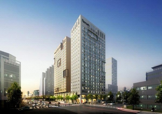 서울 도심 오피스 쇼핑특구 동대문을 배후에 ‘리마크빌 동대문’ 인기