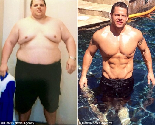 [월드피플+] 비행기삯 2배 낸 177kg 男, 절반 감량