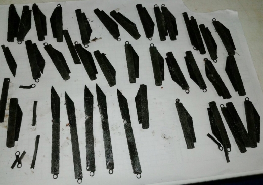 칼 40개 ‘꿀꺽’ 한 인도 남성 “삼킬 때 나는 맛이…”