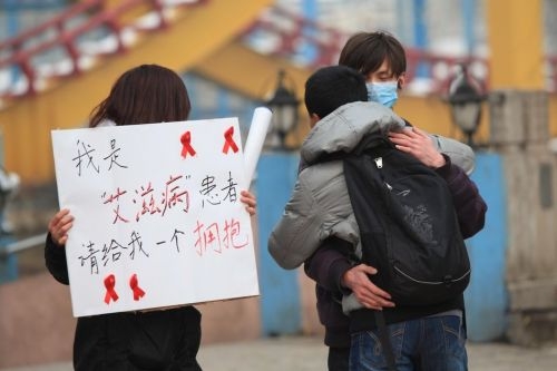 中 ‘청년 에이즈환자’ 연 35%씩 늘어…대학가에 무슨 일이?