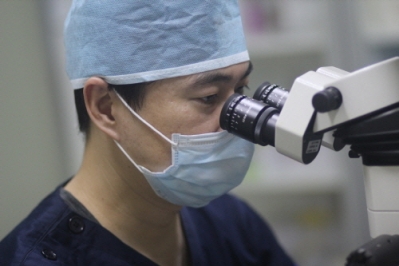 잘보는성모안과, 유럽 Quantel社 녹내장 연구센터 공식 위촉
