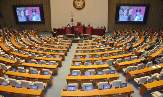 이라크, 세네갈보다 낮은 여성의원 비율…한국에 무슨 일이?