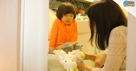 육아맘 60%, ‘아이 배변 뒤처리 교육 고민’ 응답…베베숲 비데물티슈가 위생습관 도와