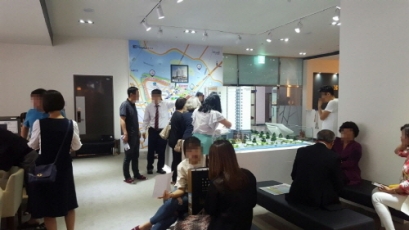 봄의 벚꽃-가을의 불꽃을 볼 수 있는 여의도 드림리버 오피스텔 공급